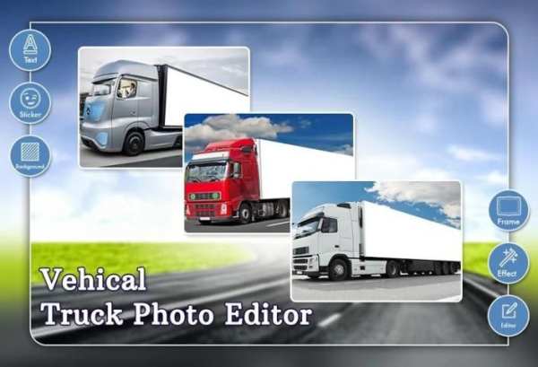 Vehicles Trucks Frames Editor screenshot 2