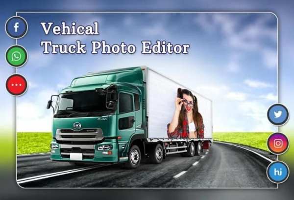 Vehicles Trucks Frames Editor screenshot 1