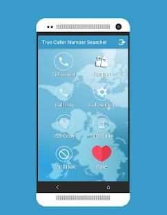 True Id Caller & Number And Searcher And Addresse screenshot 2