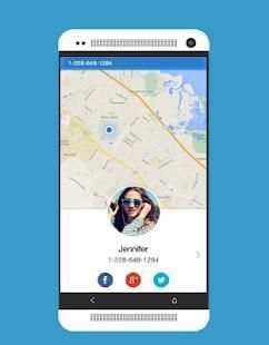 True Id Caller & Number And Searcher And Addresse screenshot 1