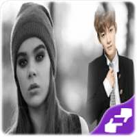 Click With Hailee Steinfeld on 9Apps