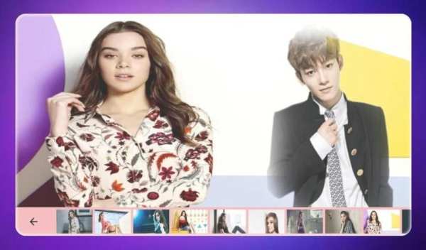 Click With Hailee Steinfeld screenshot 1