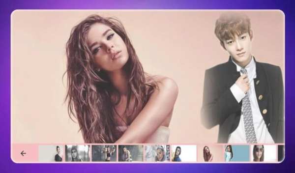 Click With Hailee Steinfeld screenshot 5