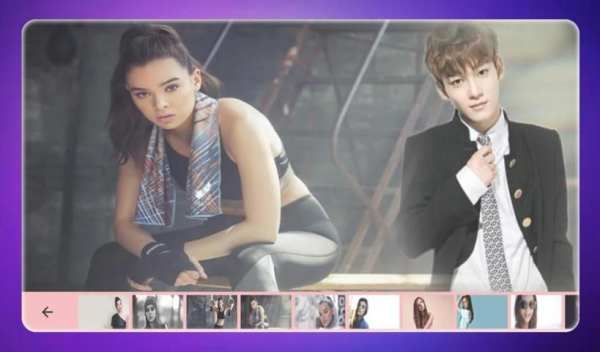 Click With Hailee Steinfeld screenshot 7