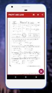 Rakesh Yadav Class Notes Maths in English Offline screenshot 1