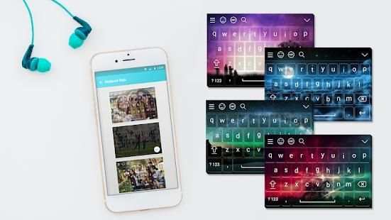 Indic Keyboard : Hindi Keyboard screenshot 1