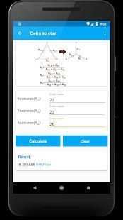 electrical calculation formula screenshot 3
