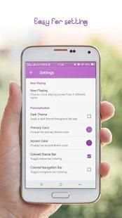 My Photo On Music Player - Music Photos Player screenshot 5