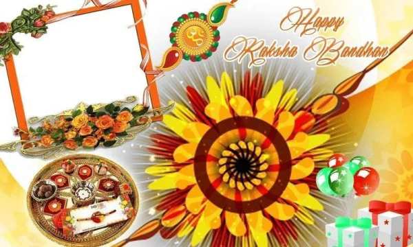 Rakshabandhan Photo Frame screenshot 4