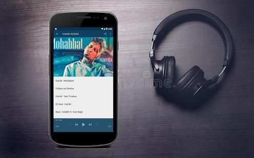 Kambi - Mohabbat screenshot 1