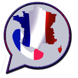 ikon رقم فرنسي وهمي للواتس اب