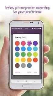 My Photo On Music Player - Music Photos Player screenshot 3