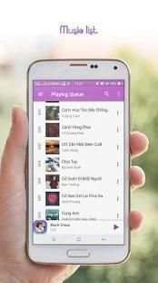 My Photo On Music Player - Music Photos Player screenshot 2