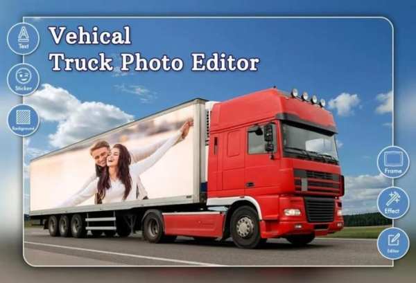 Vehicles Trucks Frames Editor screenshot 5