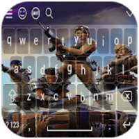 Fortboard battle keyboard for mobile nite royale on 9Apps