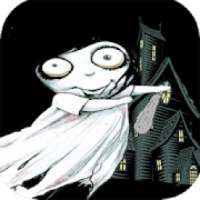 Granny Shooter Horror - Ghost House - Scary Granny