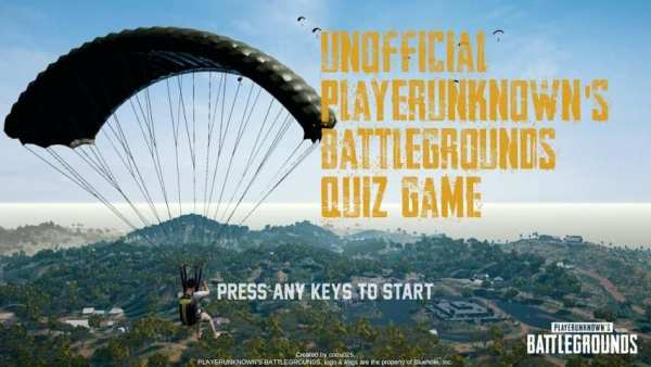 PUBG Quiz Mobile screenshot 6