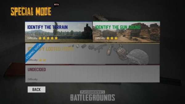 PUBG Quiz Mobile screenshot 3