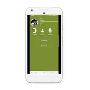 Fake Call: Cat Caller ID screenshot 2