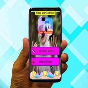 Piano Tiles Deen Assalam screenshot 4