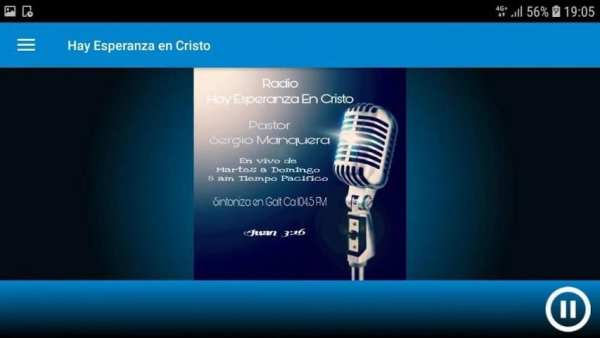Hay Esperanza en Cristo screenshot 3
