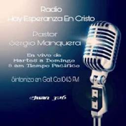 Hay Esperanza en Cristo 3.3.8