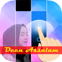 Piano Tiles Deen Assalam icon