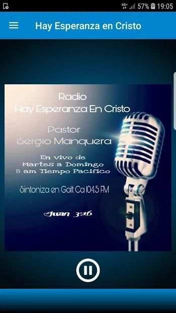 Hay Esperanza en Cristo screenshot 1