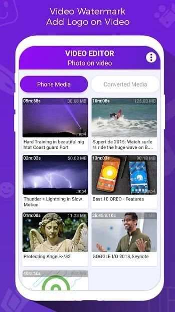Video Watermark - Add Logo on Video स्क्रीनशॉट 7