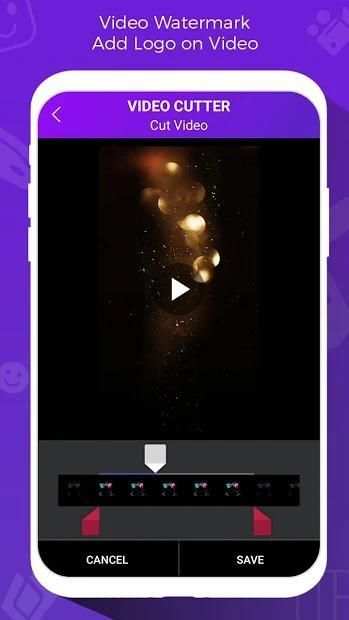 Video Watermark - Add Logo on Video स्क्रीनशॉट 6