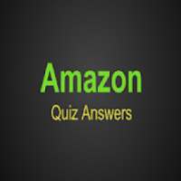 Amazon Quiz Answers