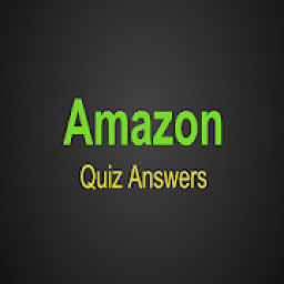 Amazon Quiz Answers आइकन