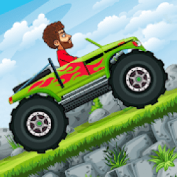 ikon Racing Car in Hill