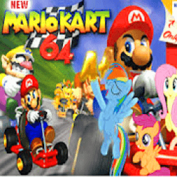 Hint MarioKart 64 icon