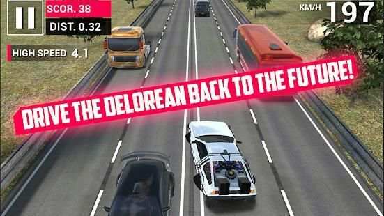 Traffic Racer 2018 - Free Car Racing Games स्क्रीनशॉट 6