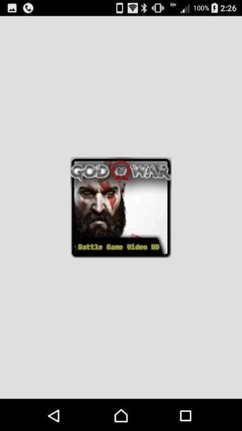 God Of War Battle Game Video HD screenshot 2