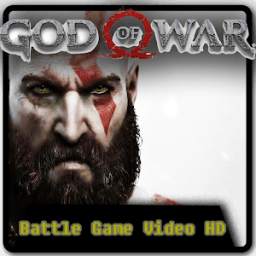 Kratos Battle Game Video HD God Of War 1.0