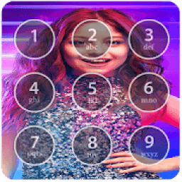 ikon soy luna lock screen