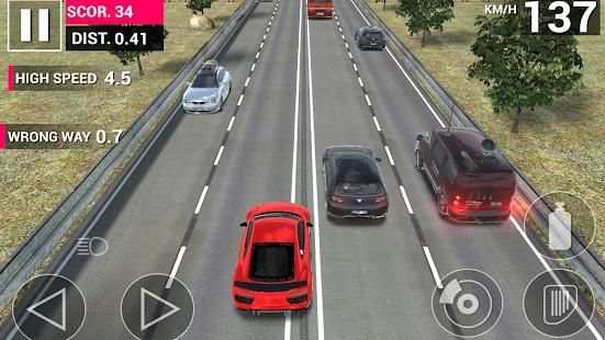 Traffic Racer 2018 - Free Car Racing Games स्क्रीनशॉट 9