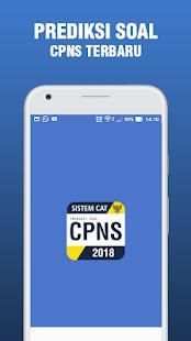 CAT CPNS 2018 screenshot 4