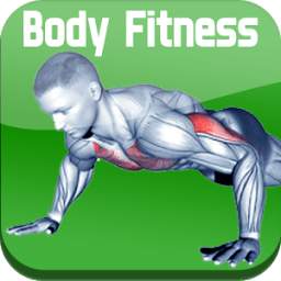 Body Fitness: No Equipment needed