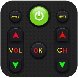 ikon Remote for All TV Model ; Universal Remote Control