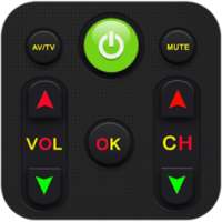 Remote for All TV Model ; Universal Remote Control