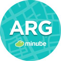 Argentina Guía turística y mapa