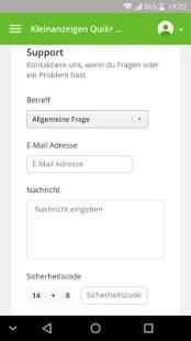 Kleinanzeigen Quikr Europe screenshot 2