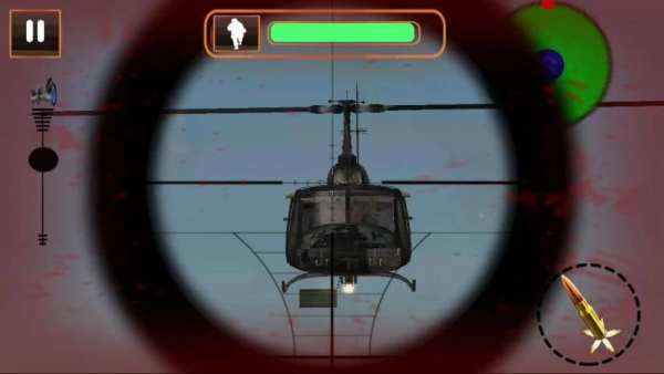 Sniper 3D Shooting Gun Shooter screenshot 8