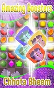 Chhota Bheem Match 3 Games screenshot 1