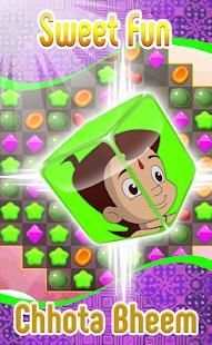 Chhota Bheem Match 3 Games स्क्रीनशॉट 4