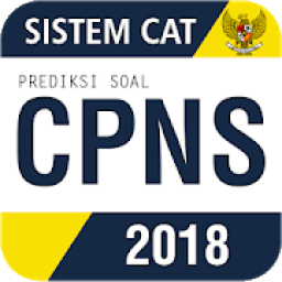 CAT CPNS 2018 icon