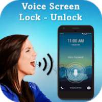 Voice Screen Lock : Voice Lock